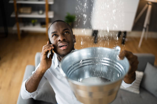 Best Emergency water damage restoration  in Elmwood Place, OH